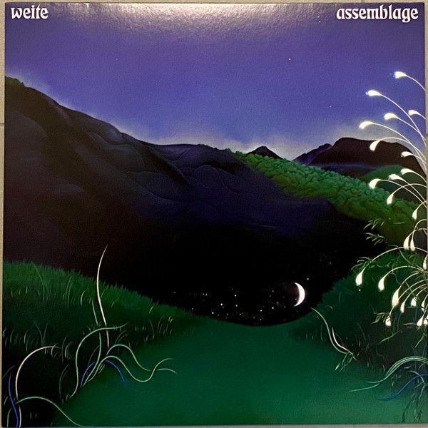 Weite - Assemblage (Green) 🟢 | Stickman Records (Psychobabble 131)