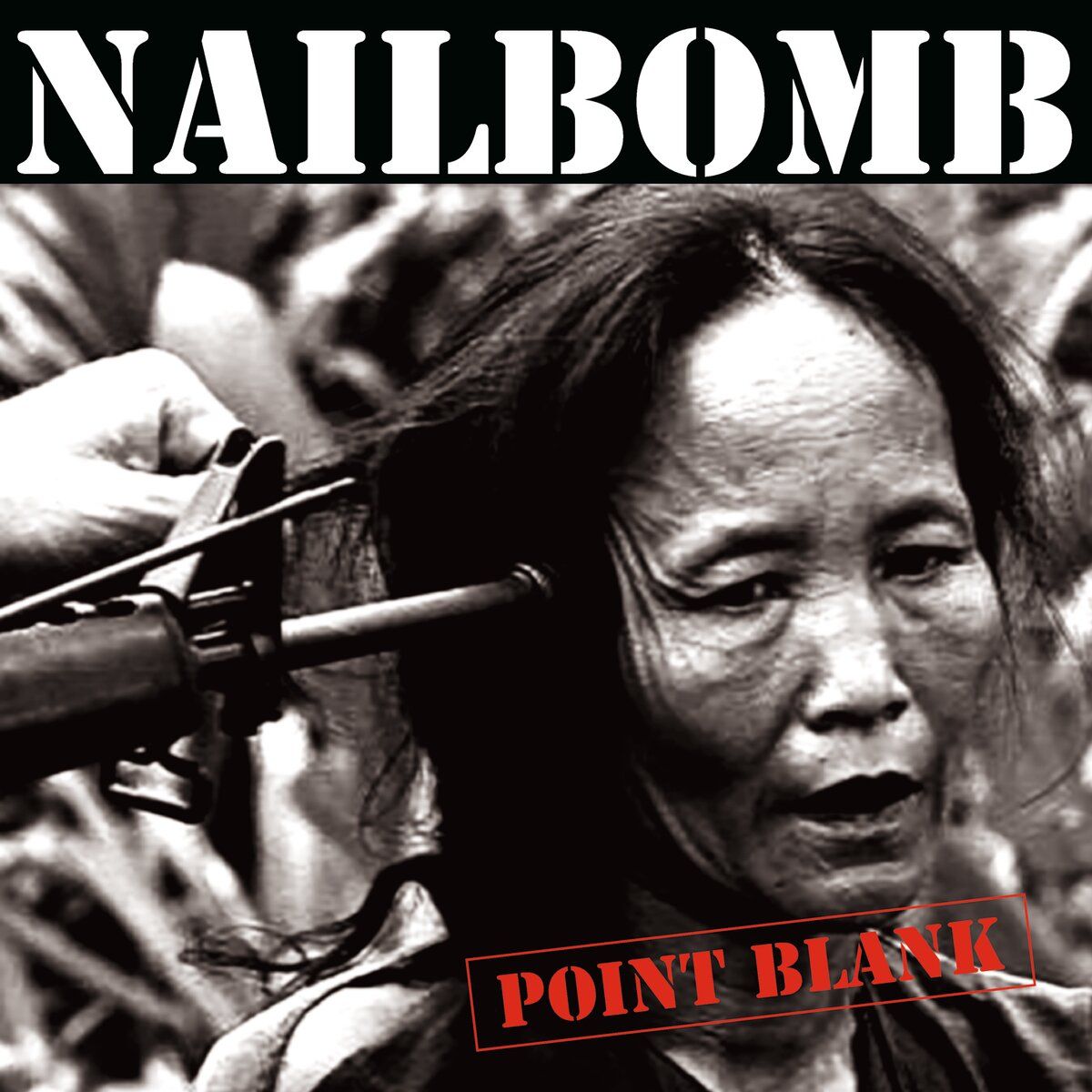 Nailbomb - Point Blank | Music On Vinyl (MOVLP1629)