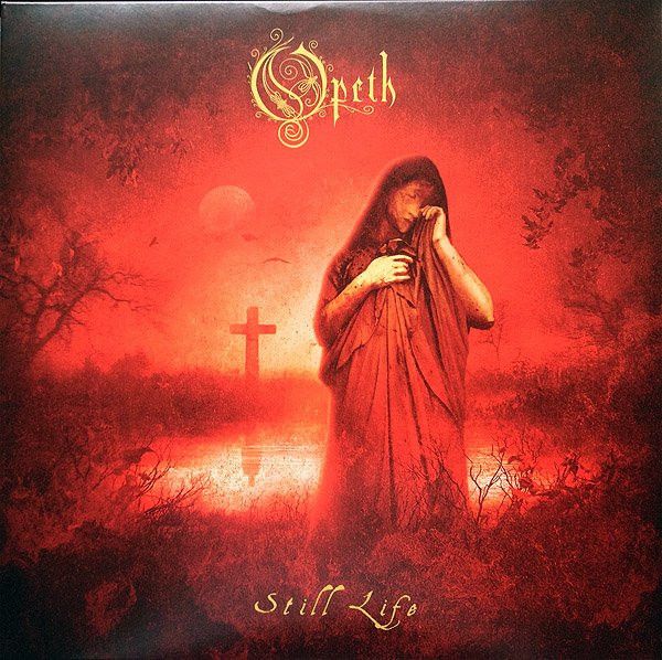 Opeth - Still Life | Peaceville (VILELP78)