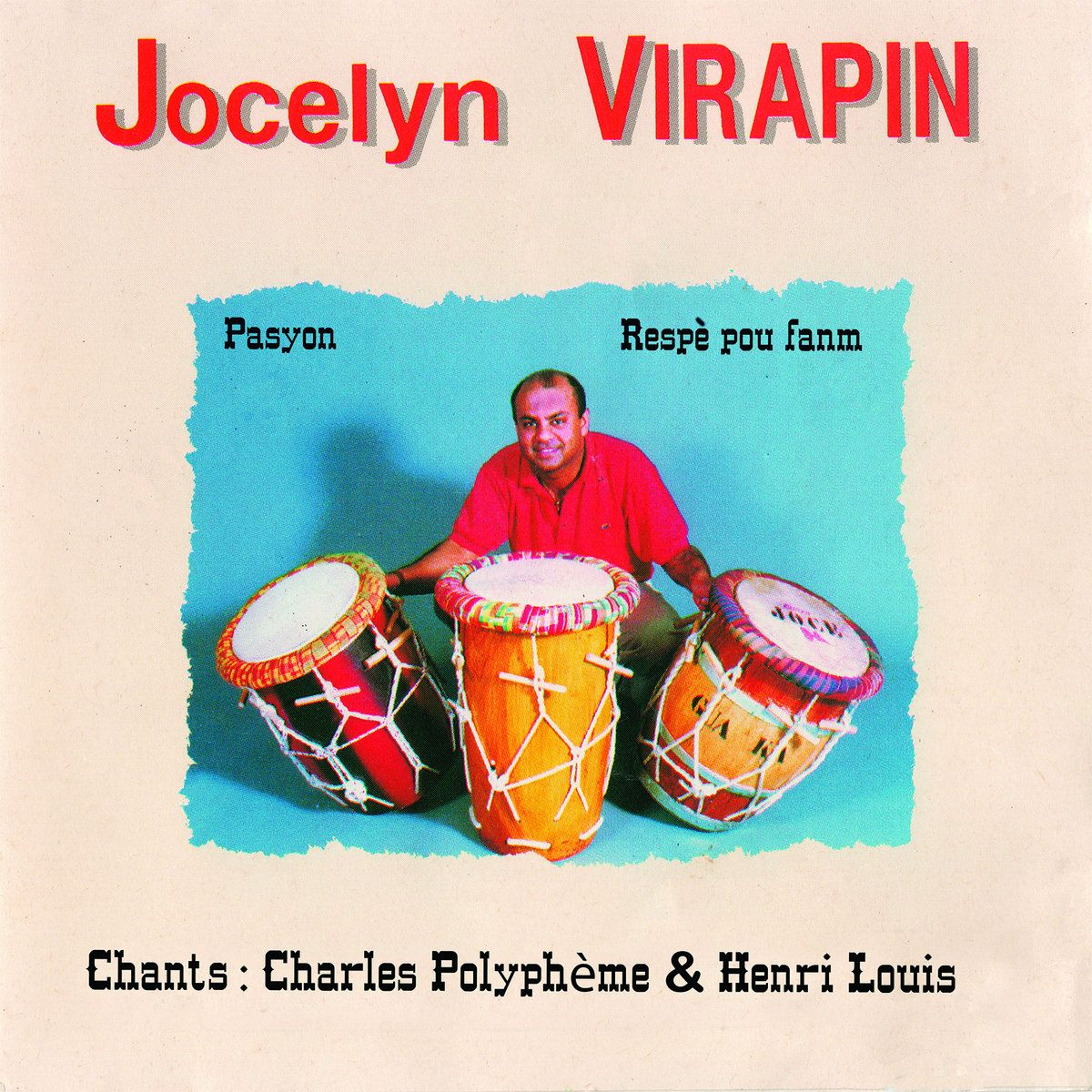 Jocelyn Virapin - Respè pou fanm | Hot Casa Records ()