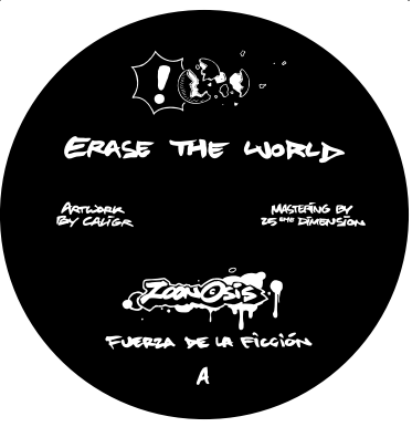 Zoonosis  &  X-Cell 02 - Erase The World | Critical Hit Records (2%)