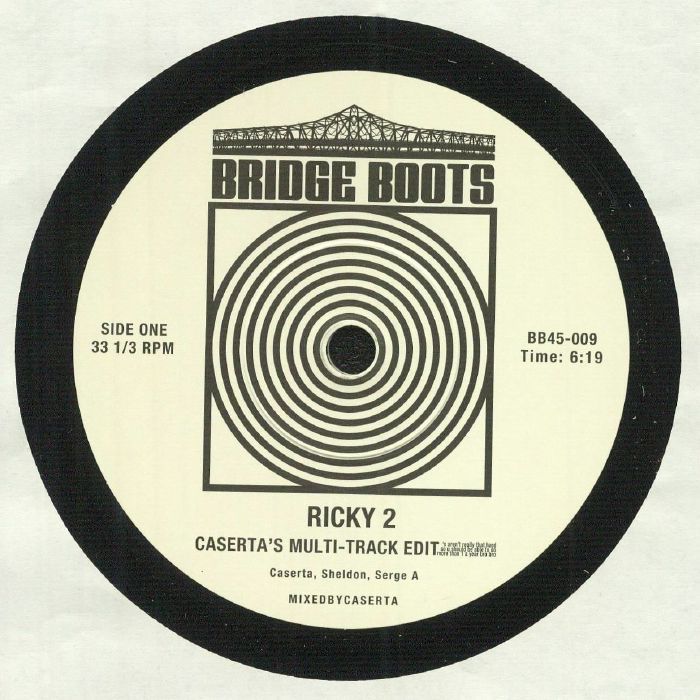 Caserta - Ricky 2 | Bridge Boots (BB45-009)