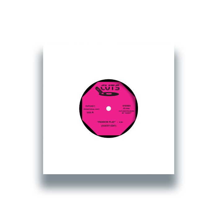 GUEST - GUEST MINI-EDITS No.7 | CUTS (CUTSX011) - 3