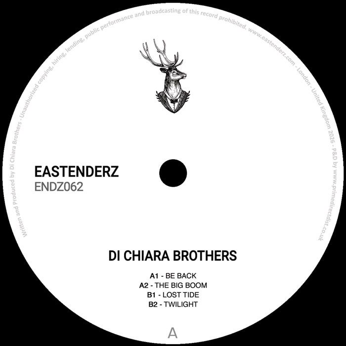 Di Chiara Brothers - ENDZ062 | Eastenderz (ENDZ062) - 2