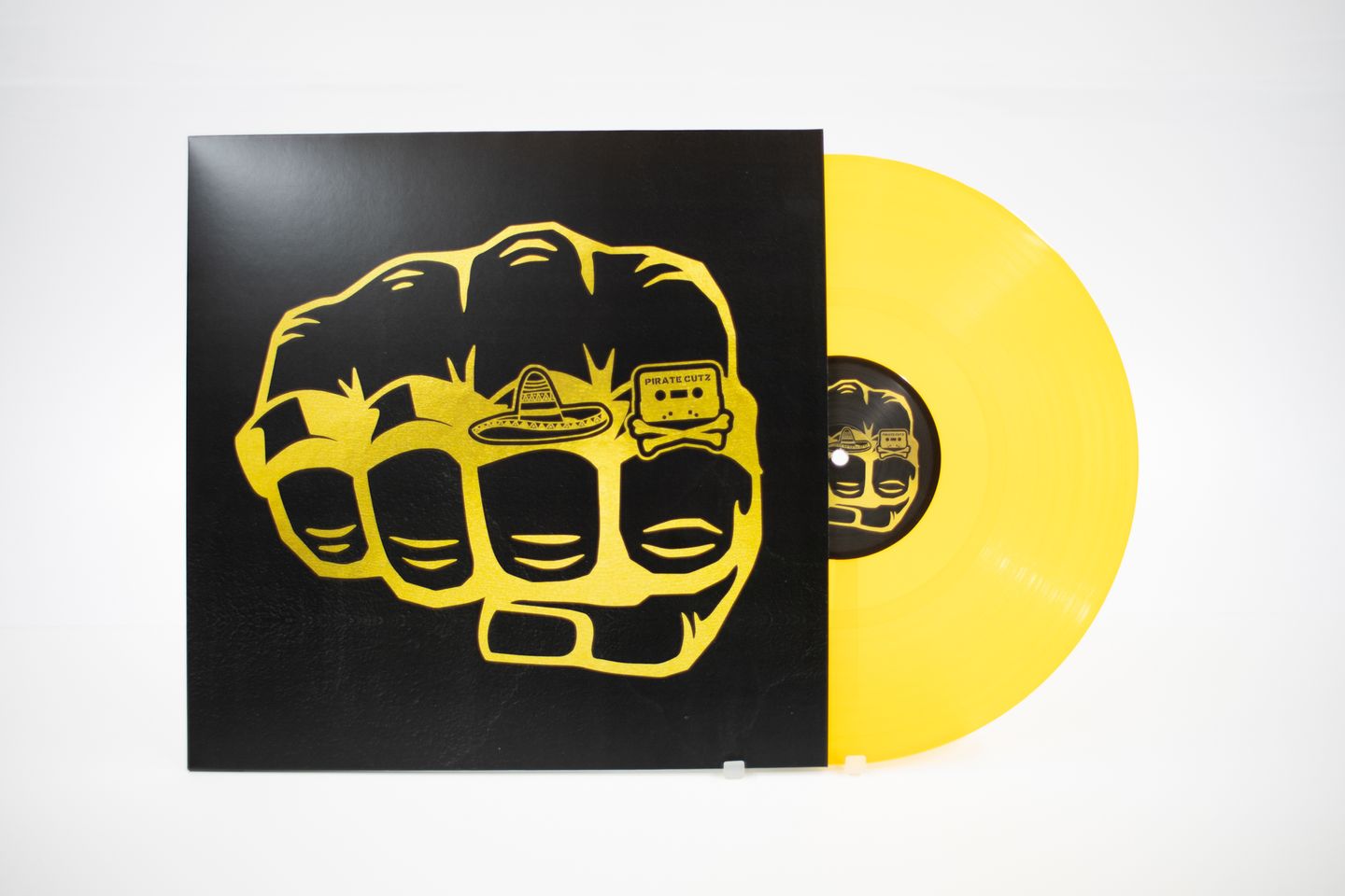 Millzy - Vibes N Culture EP | Big Knuckle Records (BKR002) - 2