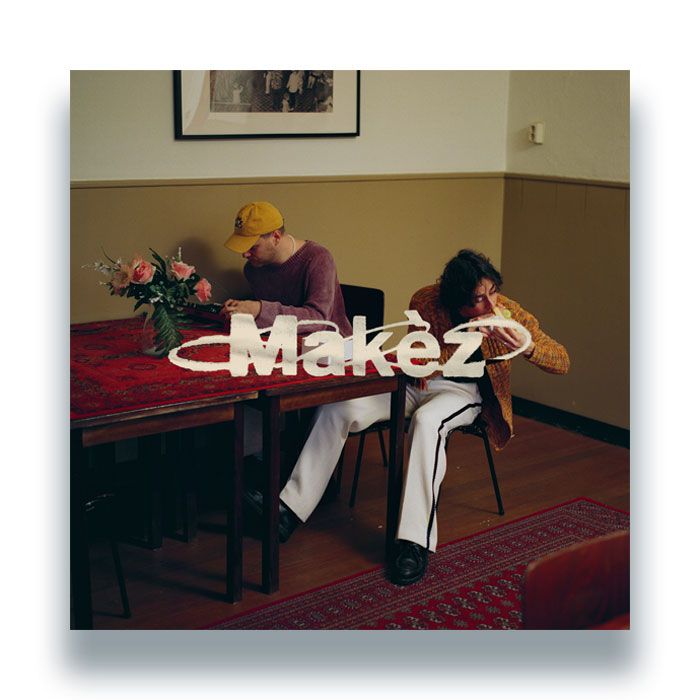 Makèz - Arriving Home Elsewhere | NO ART (NOARTLP02P)