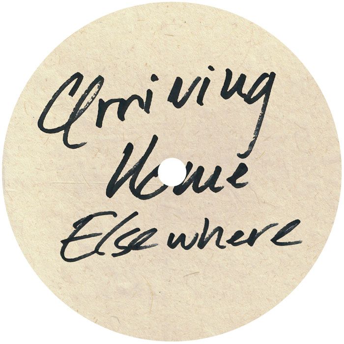 Makèz - Arriving Home Elsewhere | NO ART (NOARTLP02P) - 2