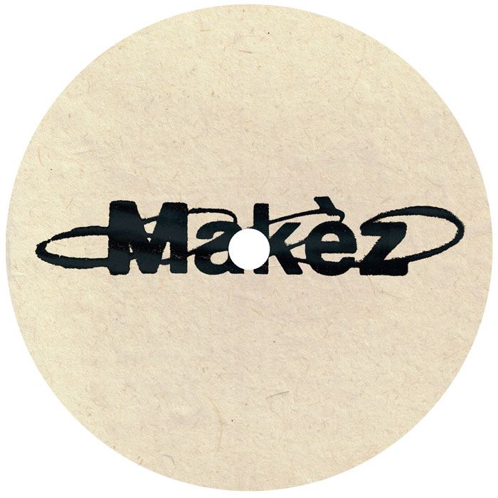 Makèz - Arriving Home Elsewhere | NO ART (NOARTLP02P) - 4