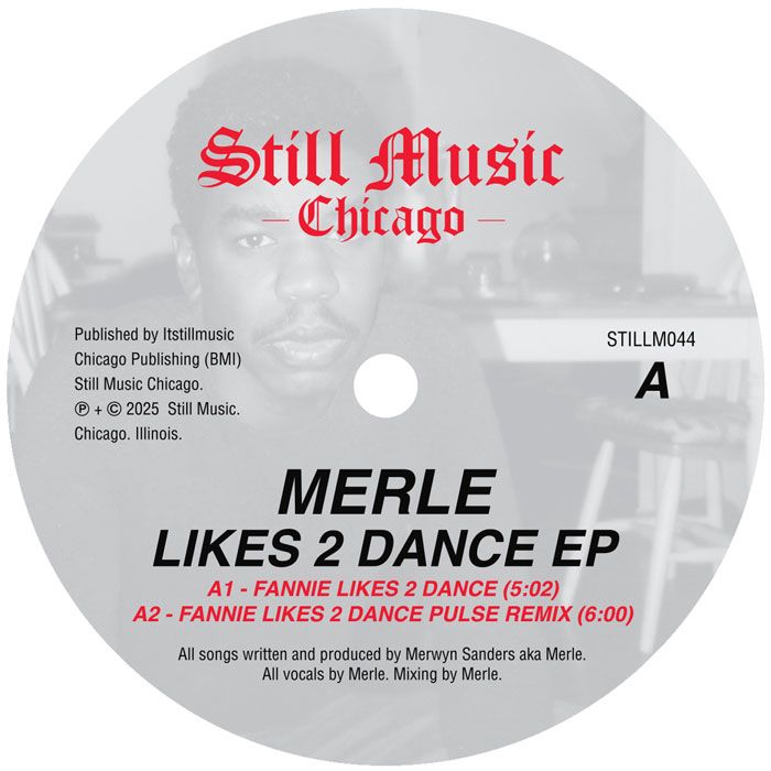 Merle - Likes 2 Dance EP | Still Music (STILLM044) - 2