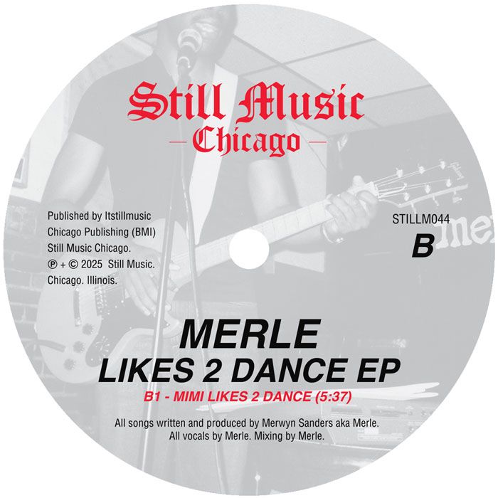 Merle - Likes 2 Dance EP | Still Music (STILLM044) - 3