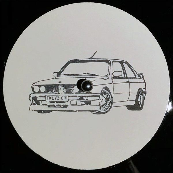 Dominus , Daffy & Riko - Warlord | ec2a (TWLVZ001)