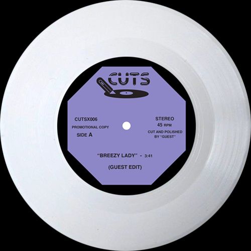 Guest - Guest Mini Edits Vol.3 | Cuts (CUTSX006)