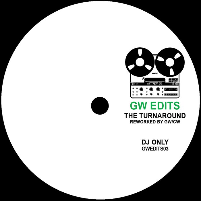 Greg Wilson - Mighty Cloud | GW EDITS (GWEDITS03) - main