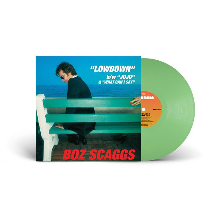 Boz Scaggs - Lowdown | Columbia (PR65006G) - main