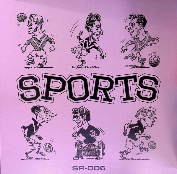 Sky Joose - Sky Sports | SPORTS Records (SR006)