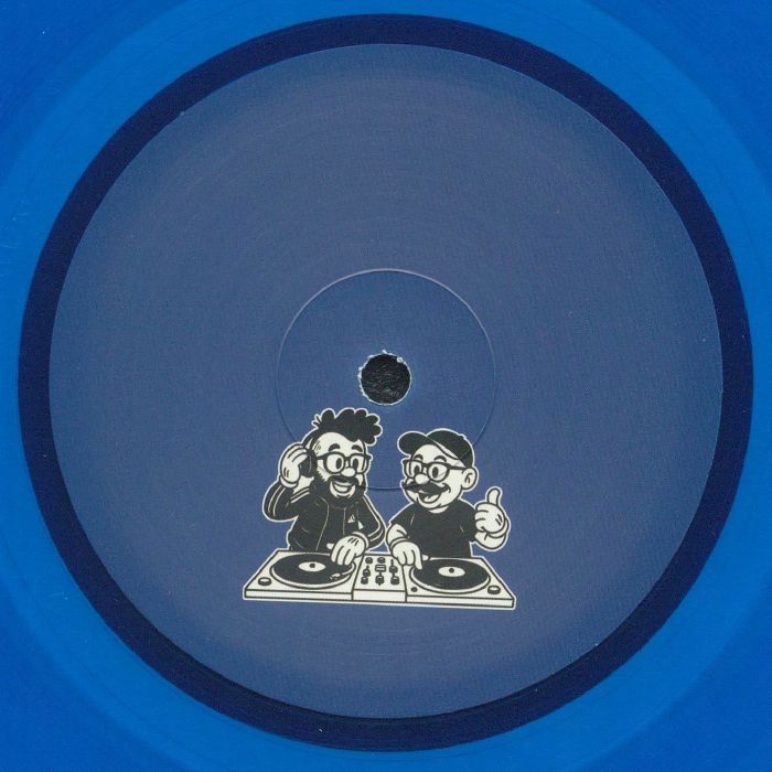 Monsieur Van Pratt , Boogietraxx - Illegal Disco Limited 002 | Illegal Disco (IDLTD002) - 2