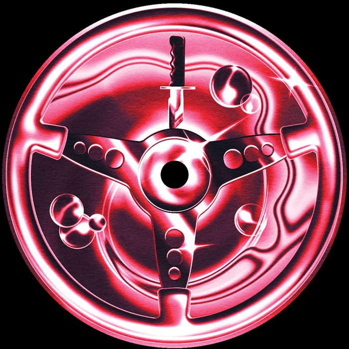 Andre Zimmer - Saved My Life EP (Remixes) | Big Trouble (BT017R) - 2