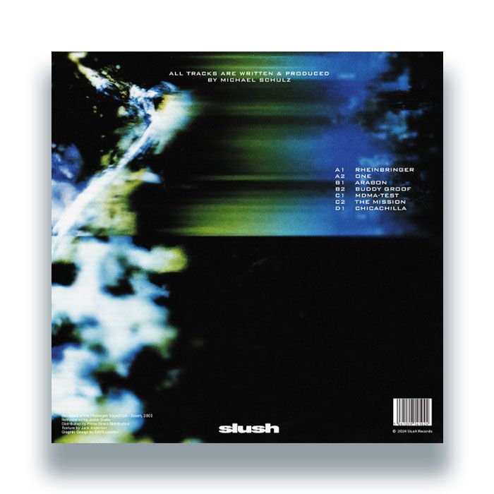 Alegria - Phonogen | Slush Records (SLUSH004) - 6