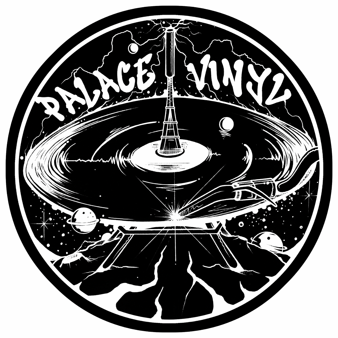Palace Vinyl - £100 Gift Card