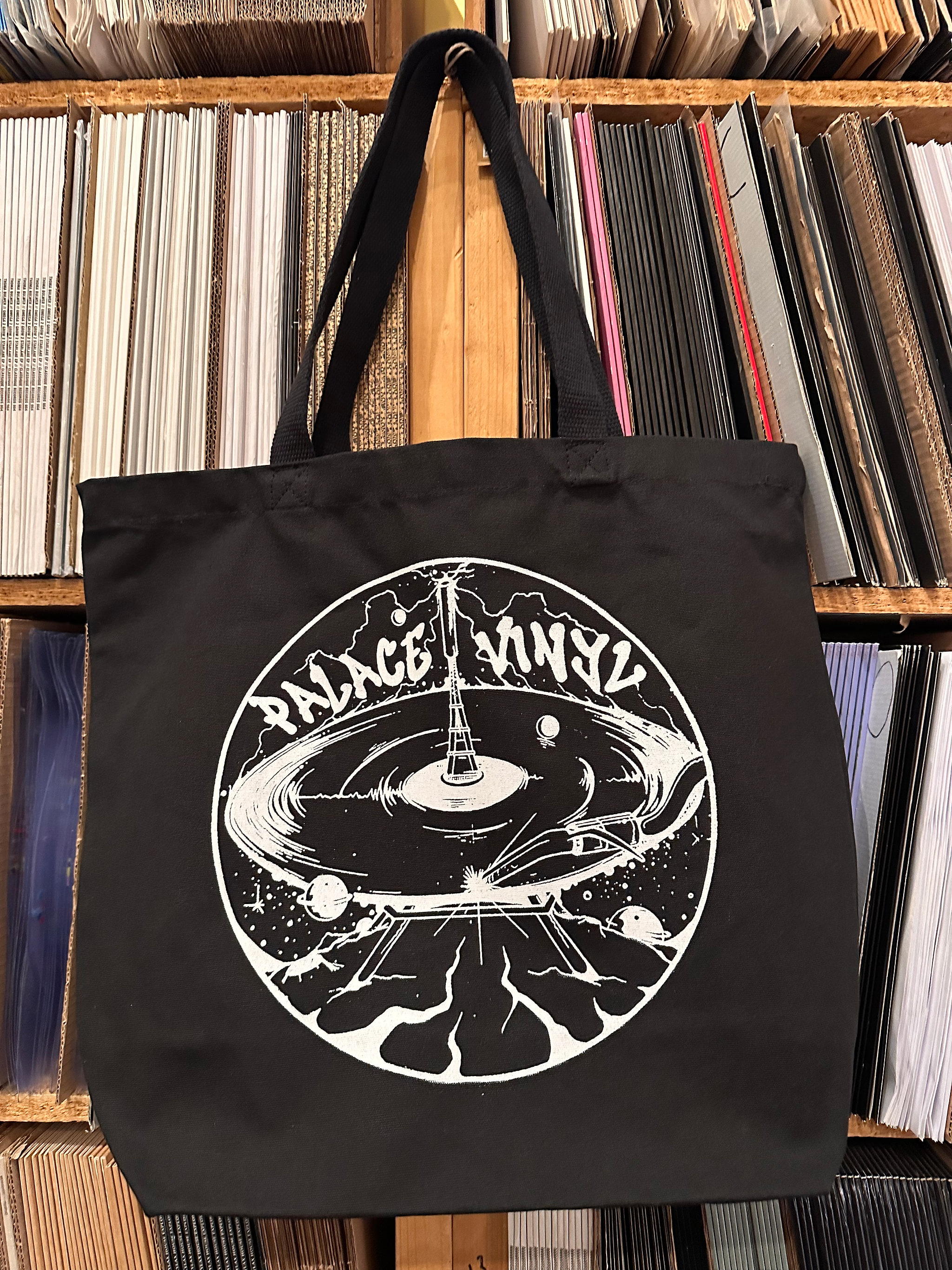Palace Vinyl - Heavyweight Tote