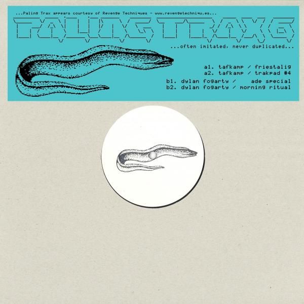 Tafkamp  &  Dylan Fogarty - Paling Trax 6 | Paling Trax (PALING006)
