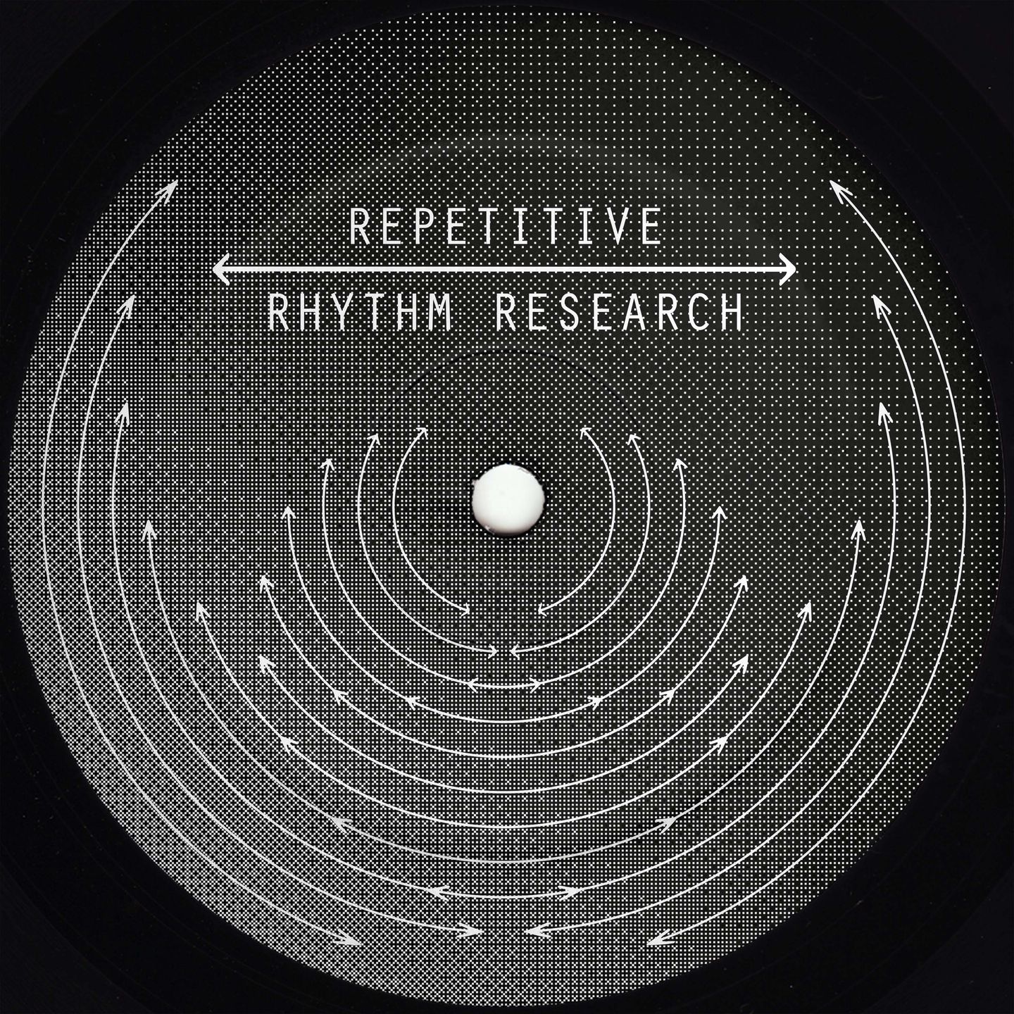 The Nighttripper - Sinister World | Repetitive Rhythm Research (RRR018) - 2