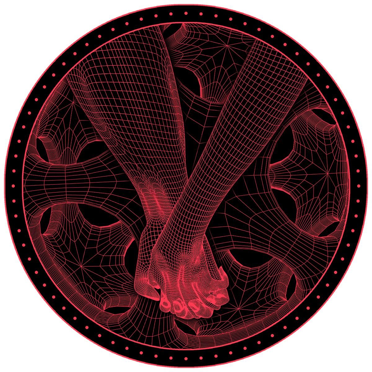 Pinz & Pelz - When We Are Entwined | Ø PILLS MATE (10PILLS021) - 2