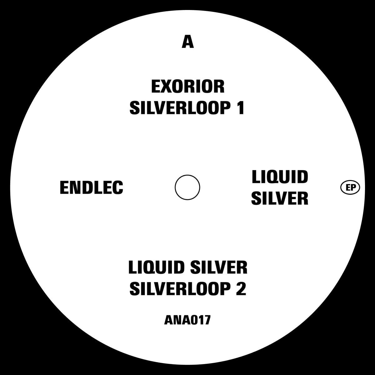 Endlec - Liquid Silver EP | Analogue (ANA017)