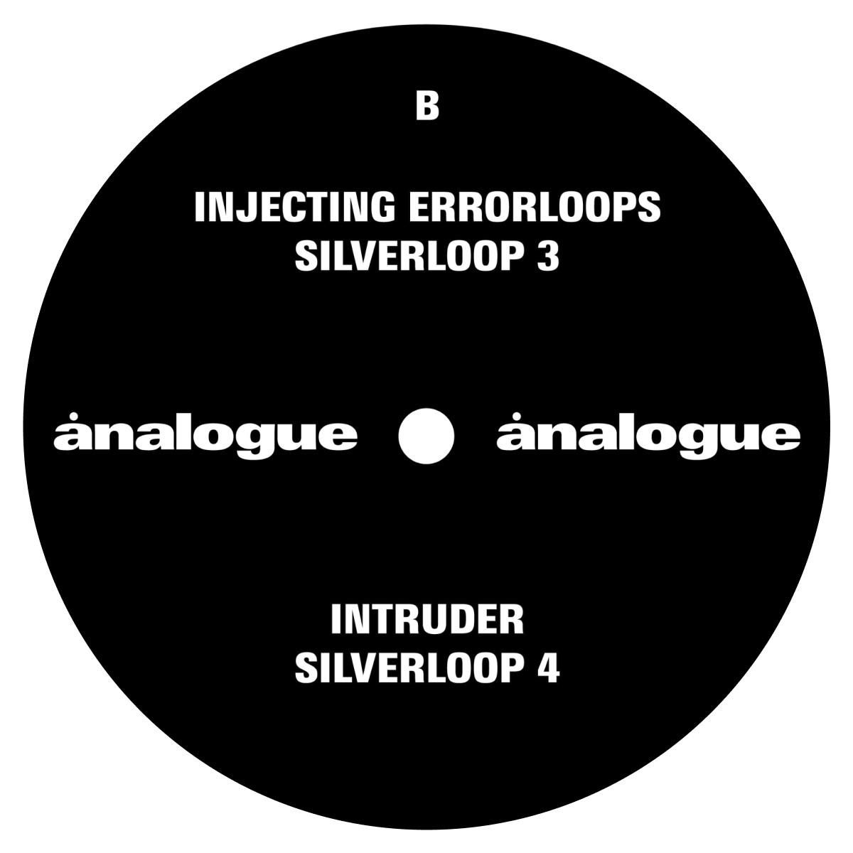 Endlec - Liquid Silver EP | Analogue (ANA017) - 2