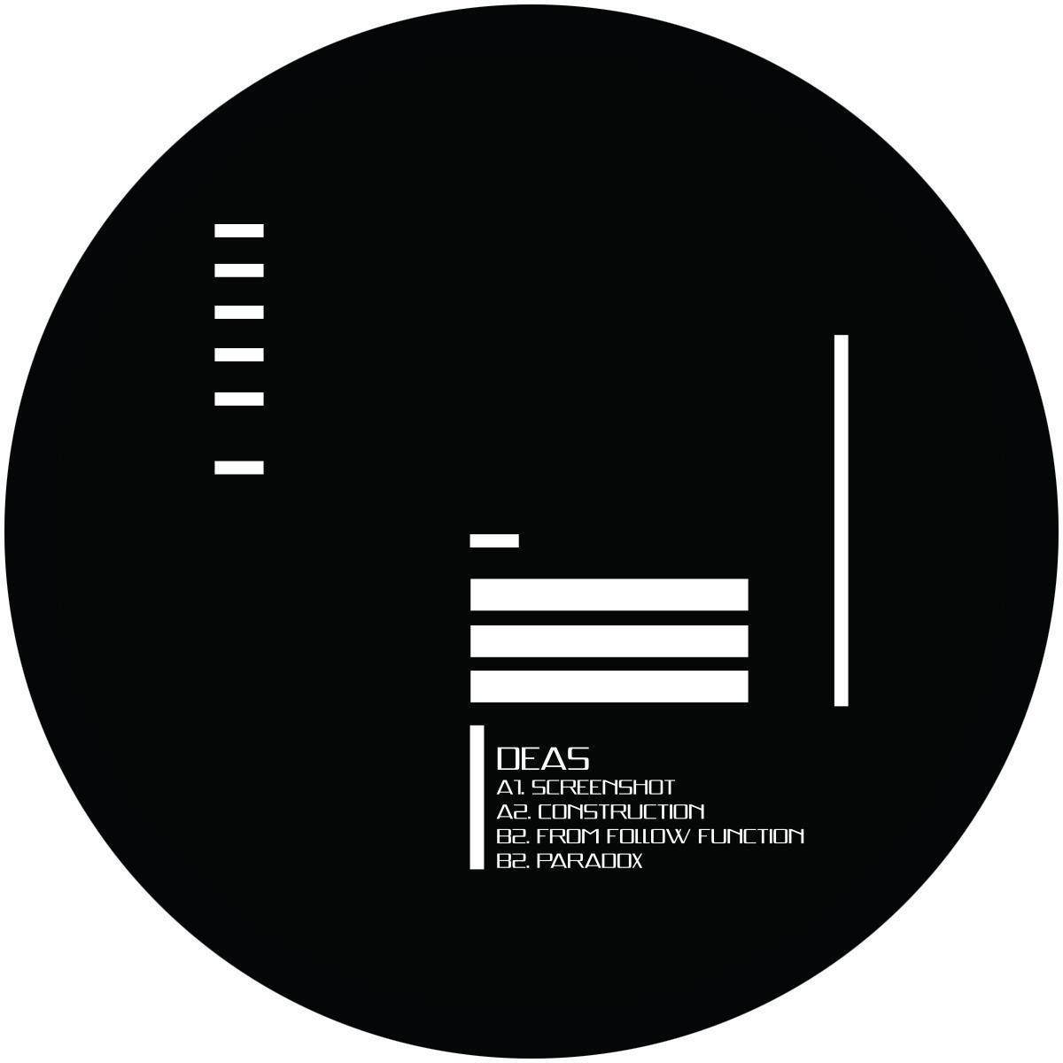 DEAS - Form Follow Function | Bau Muzik (BAUMUZIK002)