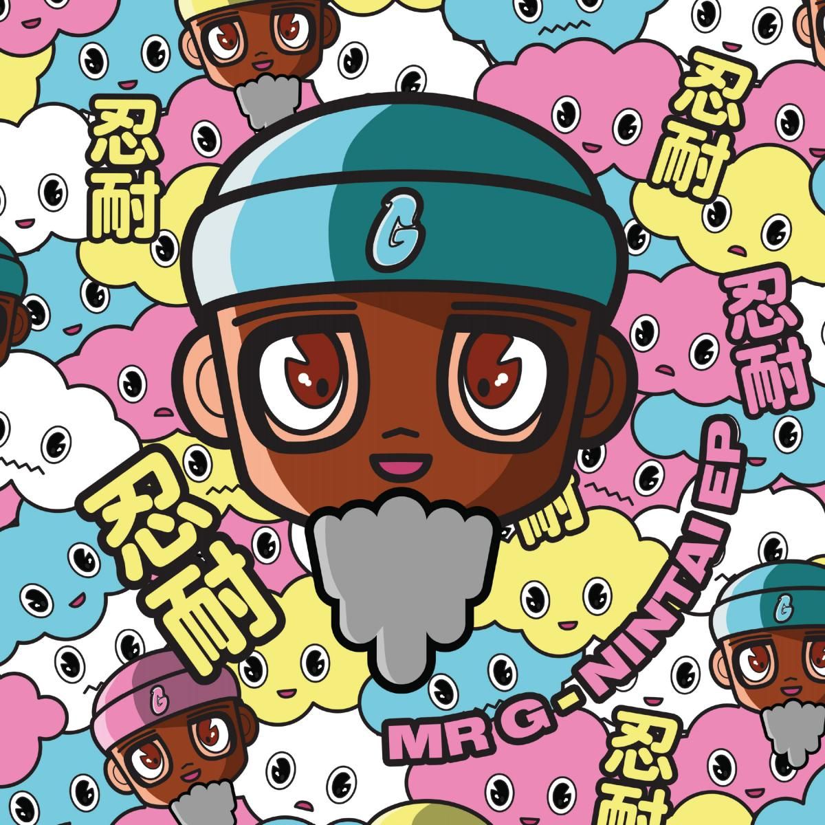 Mr. G - Nintai EP | Phoenix G (PG077)