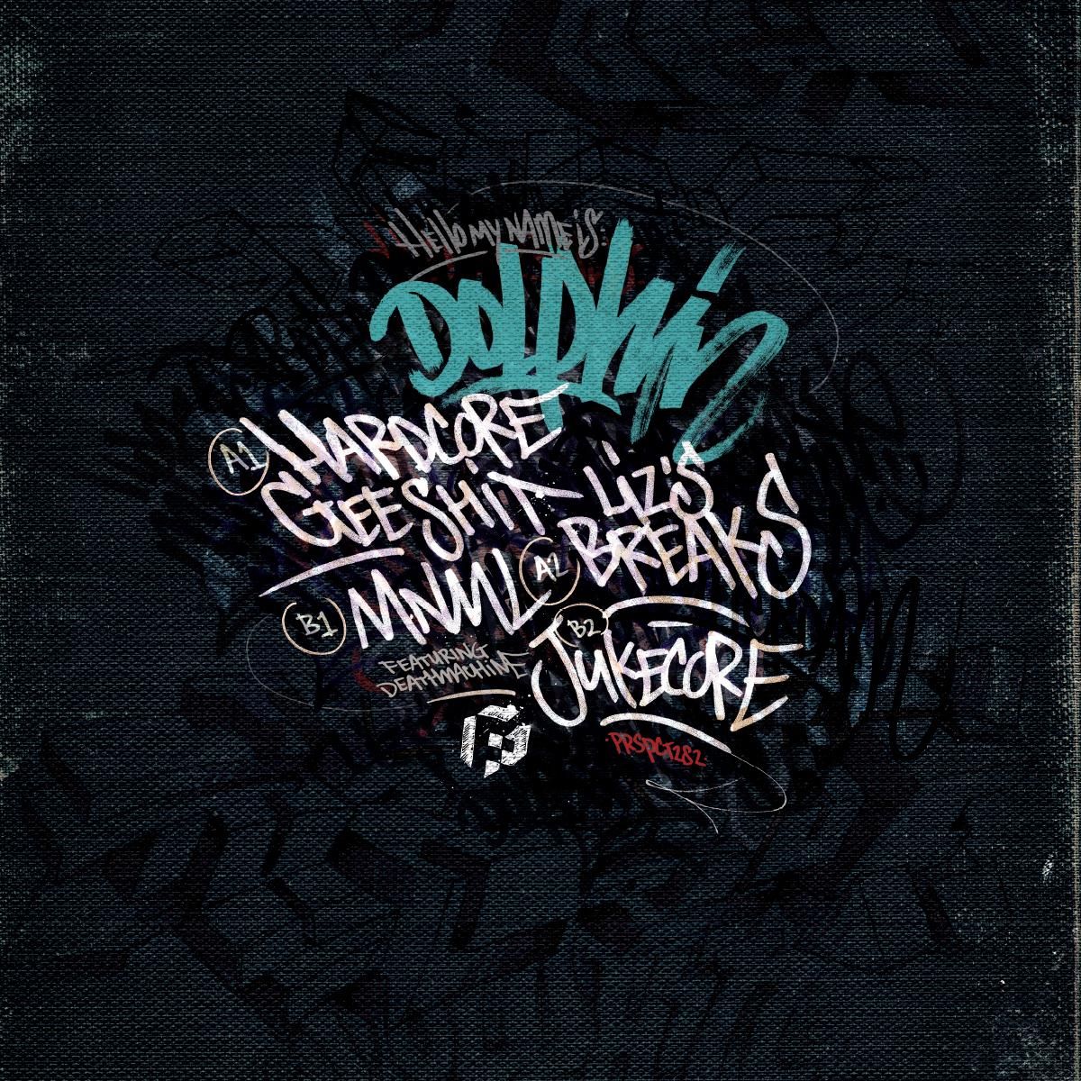 Dolphin - Mixtape Sampler EP | PRSPCT Recordings (PRSPCT282) - 2