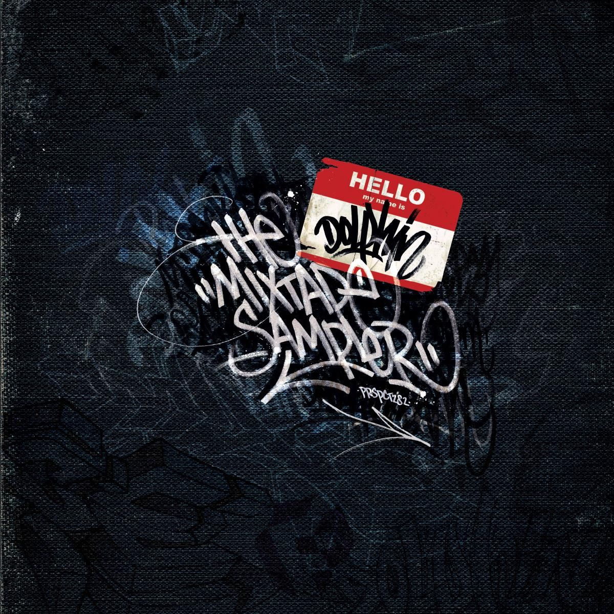Dolphin - Mixtape Sampler EP | PRSPCT Recordings (PRSPCT282)