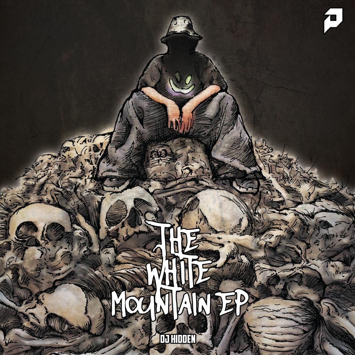 DJ Hidden - The White Mountain EP | PRSPCT Recordings (PRSPCT311)