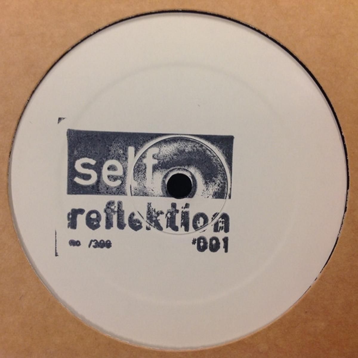 stranger - Warehouse Memoires | Self Reflektion (REFLEKT001)