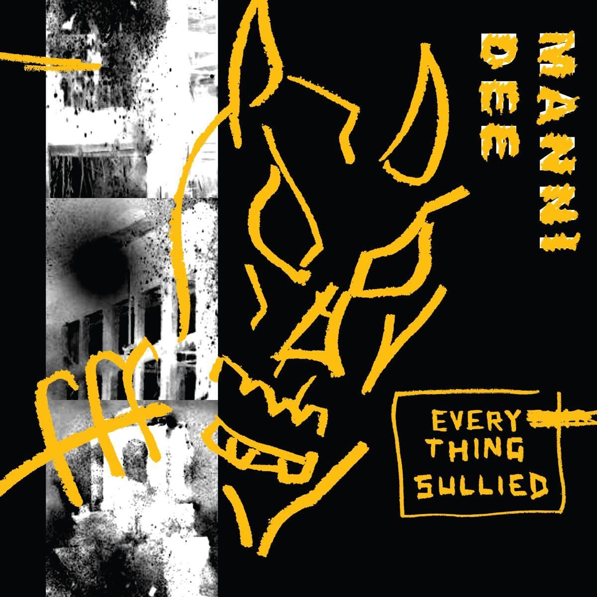 Manni Dee - Everything Sullied | South London Analogue Material (SLAM011)