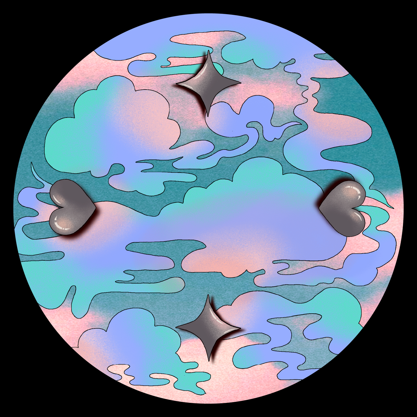 I. JORDAN - Soft Serve Summer | Peach Discs (PEACH028)