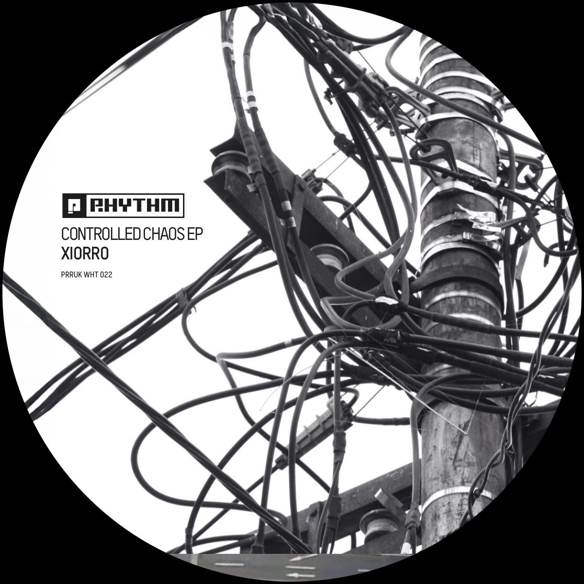 Xiorro - Vibe Indicator EP | Planet Rhythm Records (PRRUKWHT022)