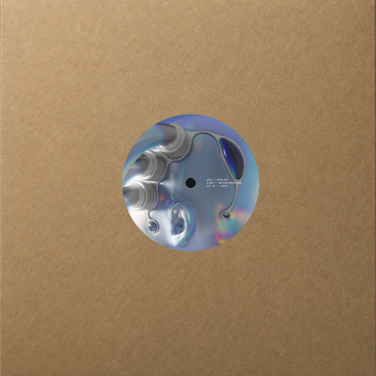 MYKI - Unyclara | Neptune Discs (ND037) - 2
