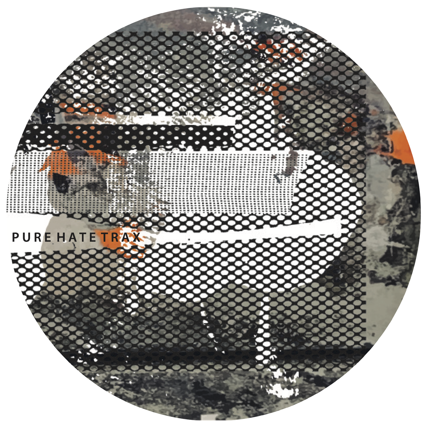 NX1 - PH EP | Pure Hate Trax (PH-009) - 2
