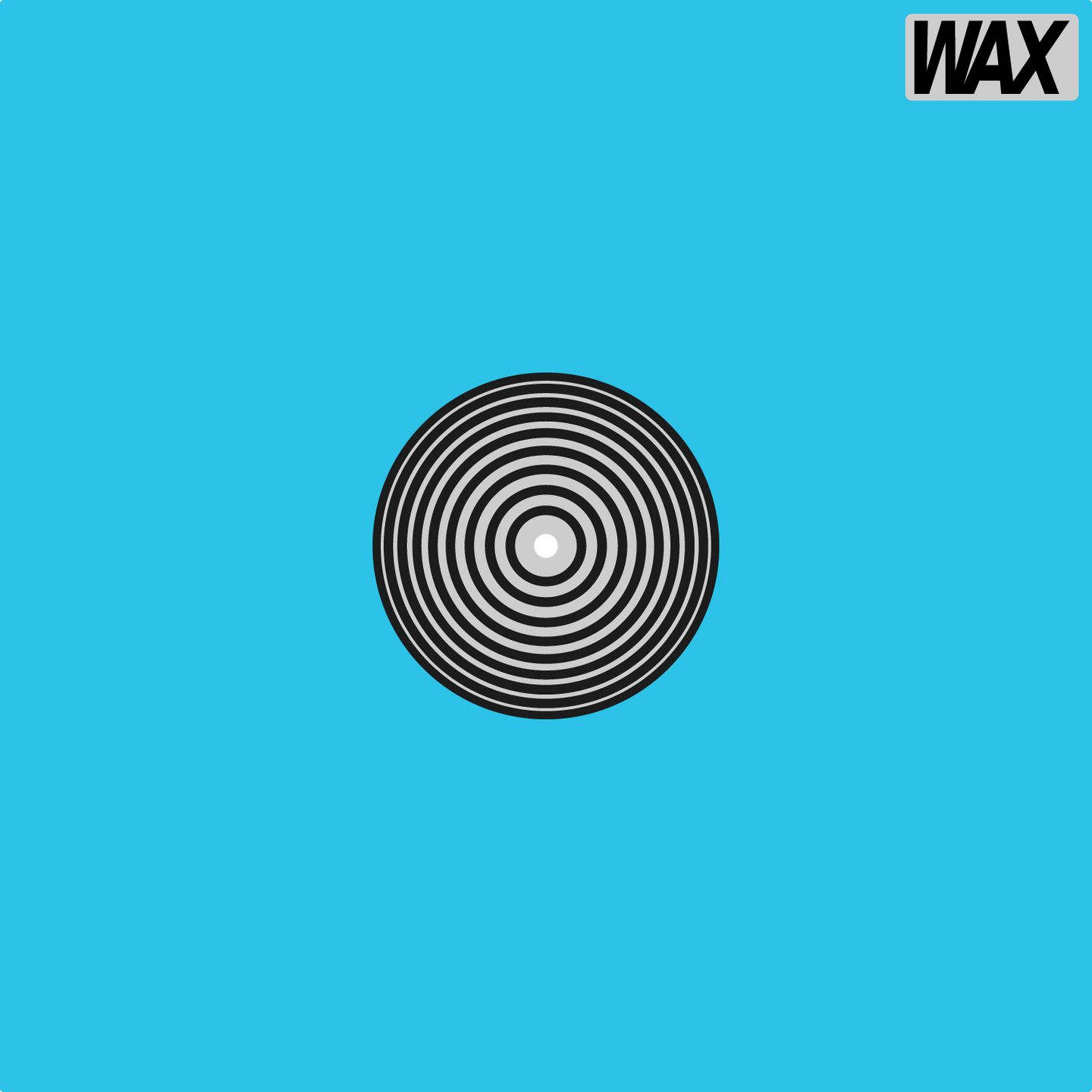 Delta Plan  &  APK Boys - Tactile Affection | Wax Rotterdam (WAXRDM001)