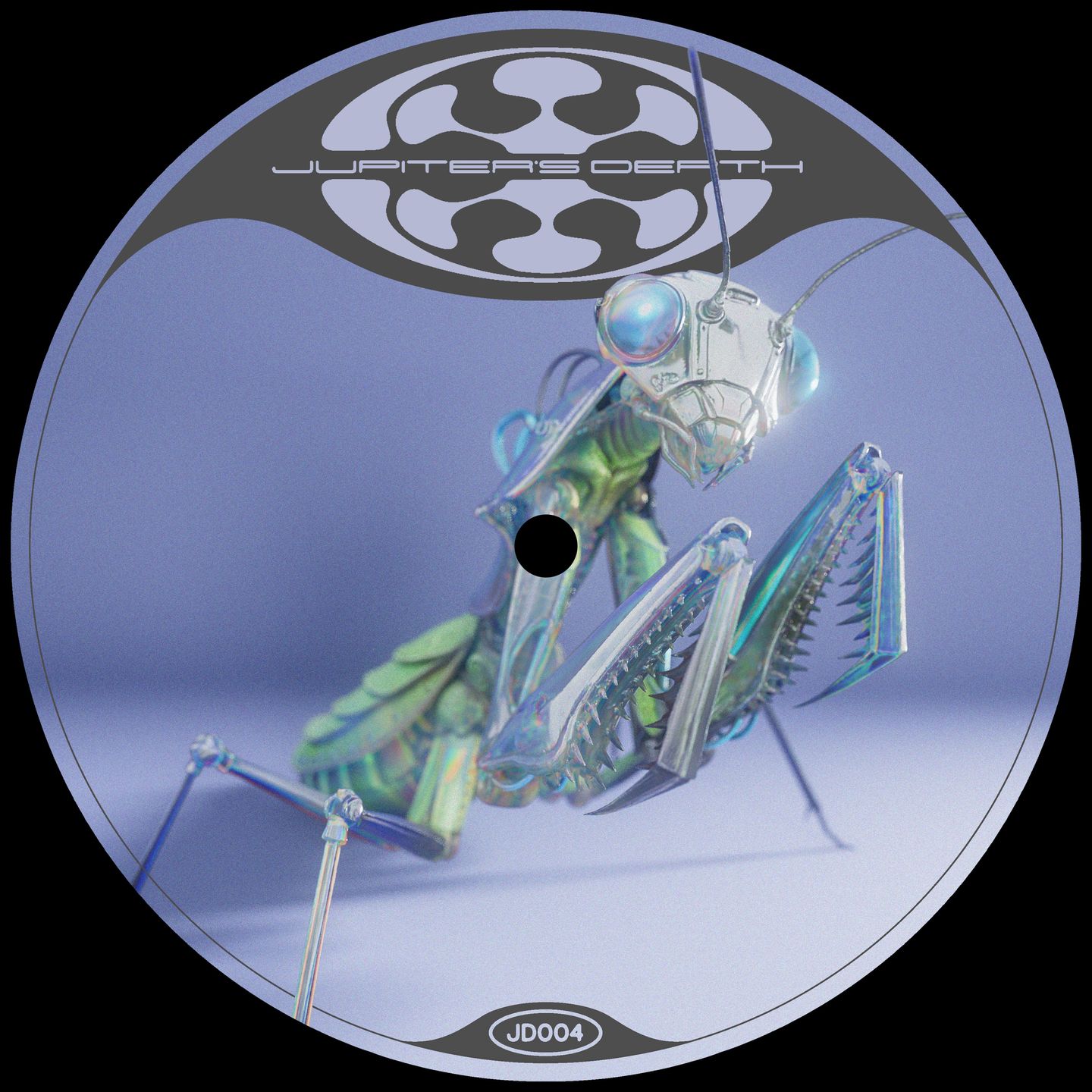 J ME - LOST TIME | Jupiter's Depth (JD004) - 2