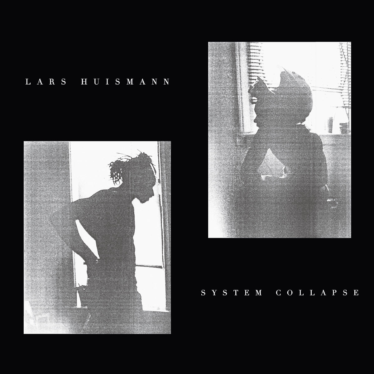 Lars Huismann - System Collapse EP | Monnom Black (MONNOM041)