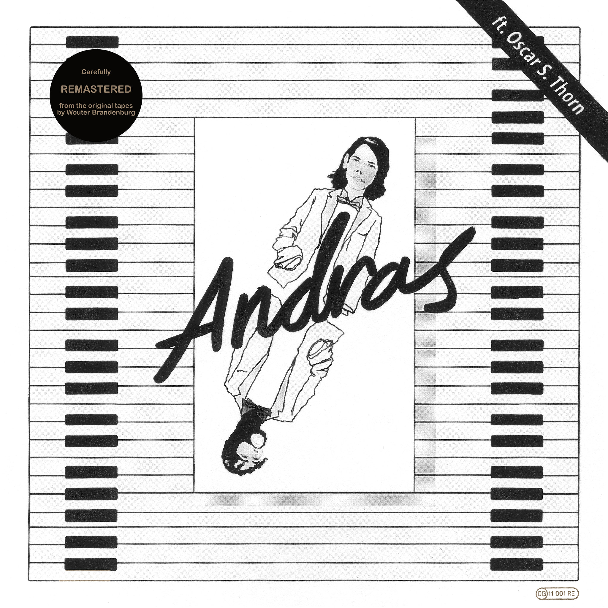 Andras Fox  &  Oscar S. Thorn - Embassy Café (2026 Edition) | Dopeness Galore (DG 11 001 RE)