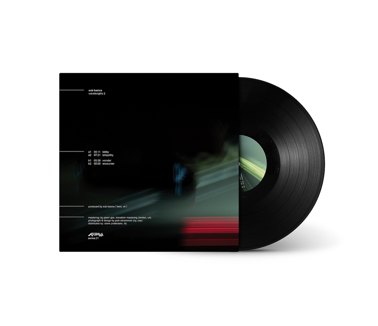 Sub Basics - Wavelengths 2 | Animalia (ANIMA21) - 3