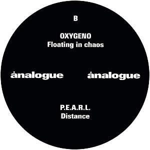 P.E.A.R.L.  &  Oxygeno - Beyond Non Existence EP | Analogue (ANA018) - 2