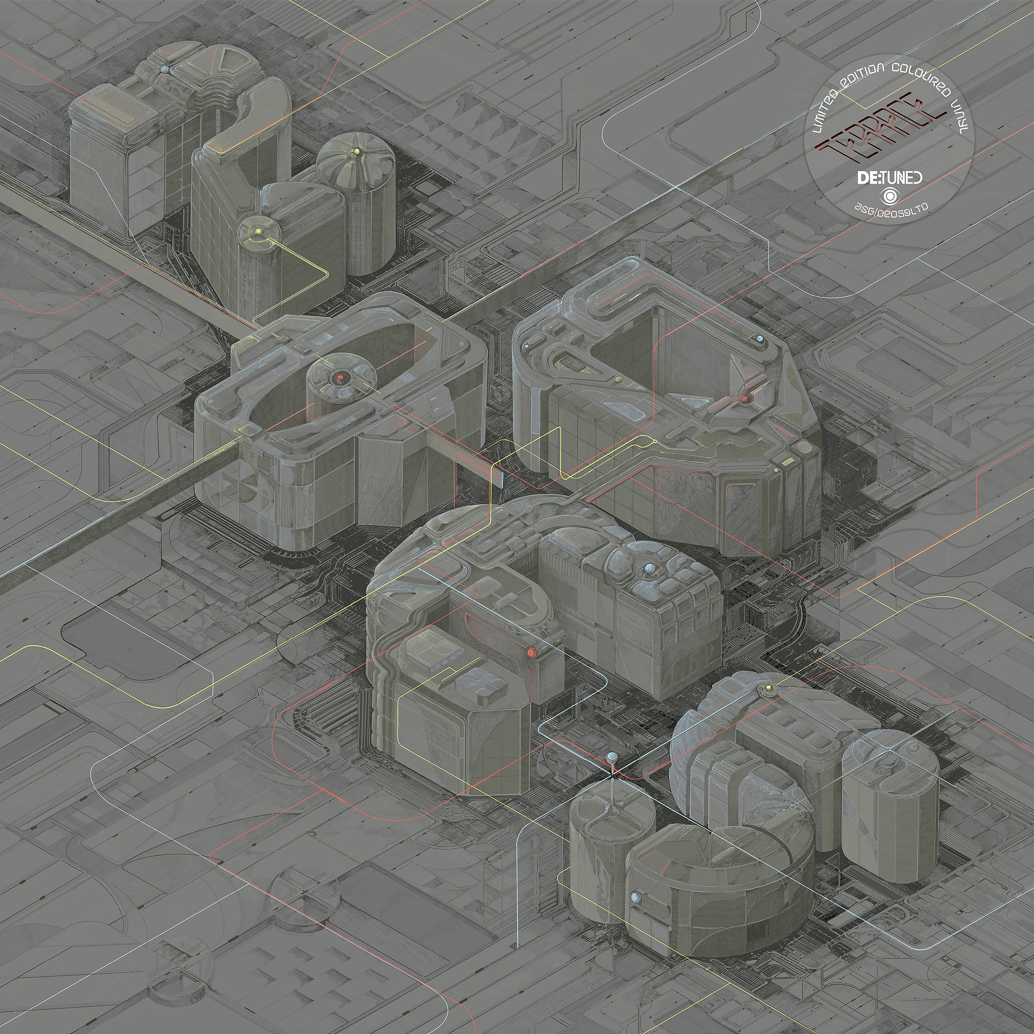 Terrace - Nodes | De:tuned (ASGDE059LTD) - main