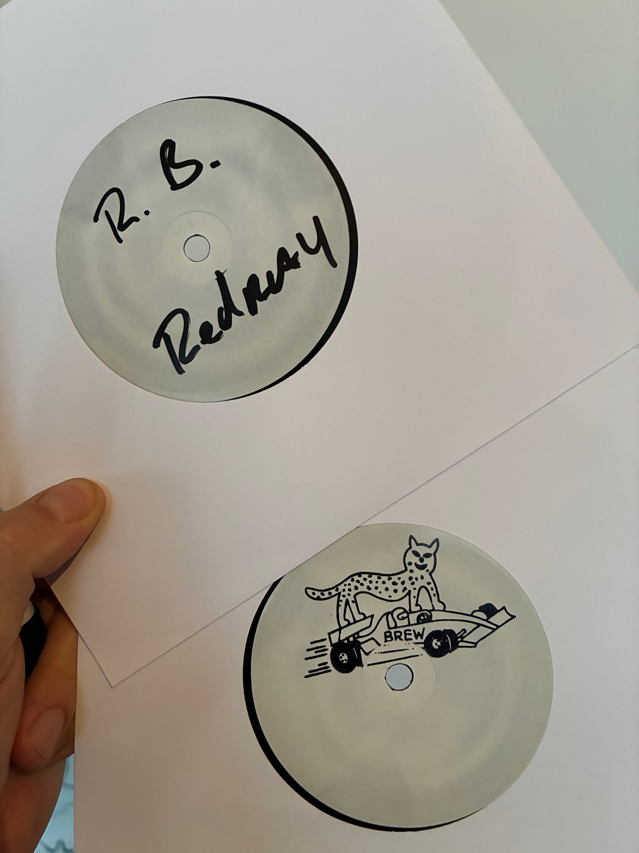 Redray  &  R.B. - B03.5 | BREW (B03.5)