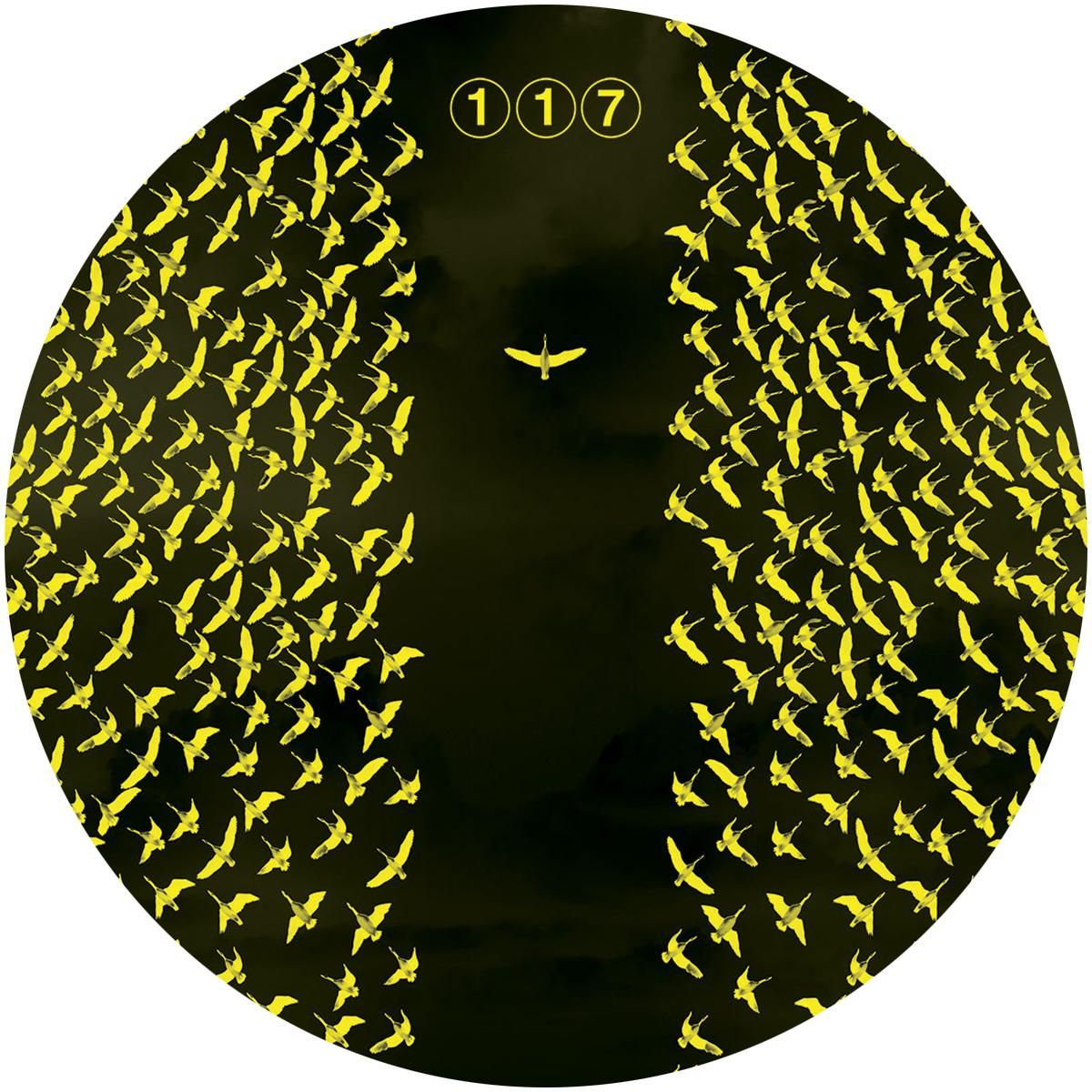 DJ Trace & HLZ - Mavericks EP | 117 Recordings (117 006) DJ Trace & HLZ - Mavericks EP | 117 Recordings (117 006)