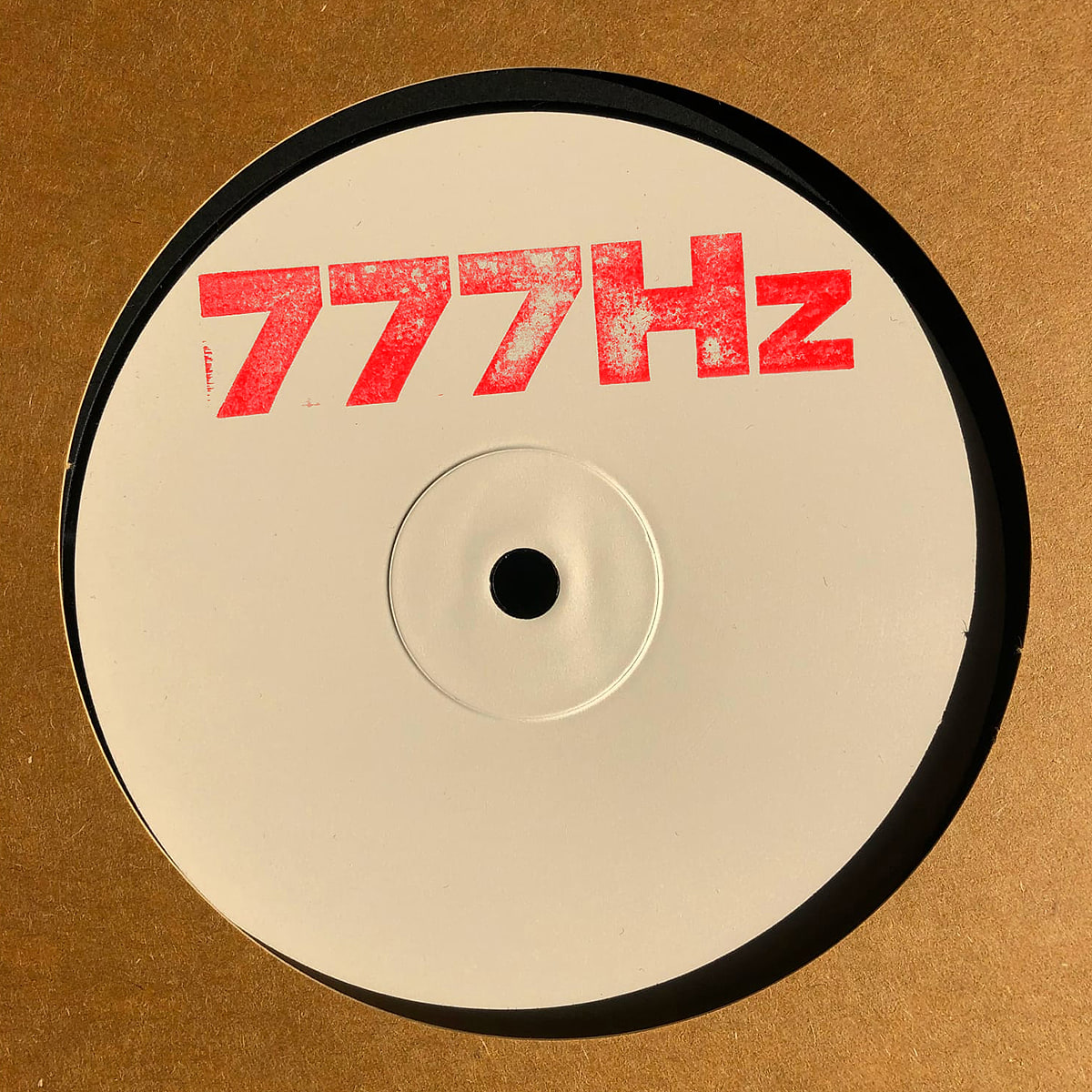 Hiss Is Bliss  &  Kojo Neatness - Rub A Dub Soldier | Hz (7HZ004)